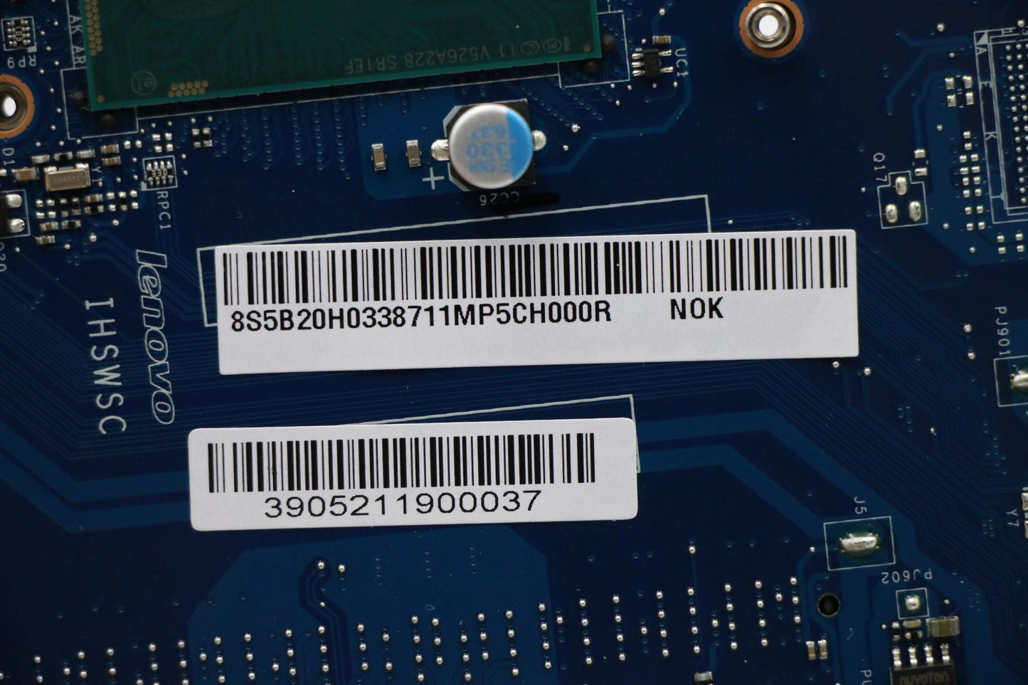 Lenovo Pl System Boards - 5B20H03387