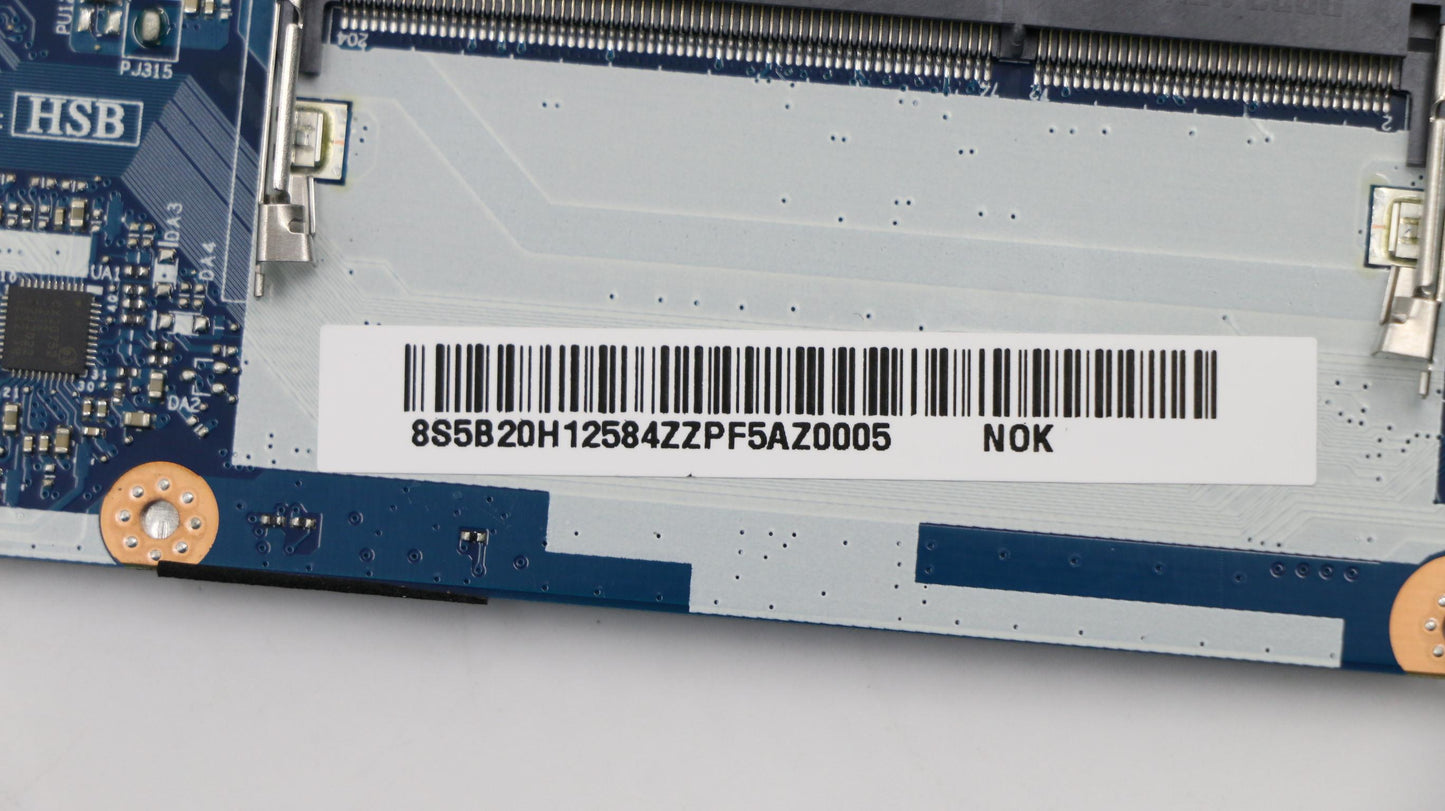 Lenovo Pl System Boards - 5B20H12584