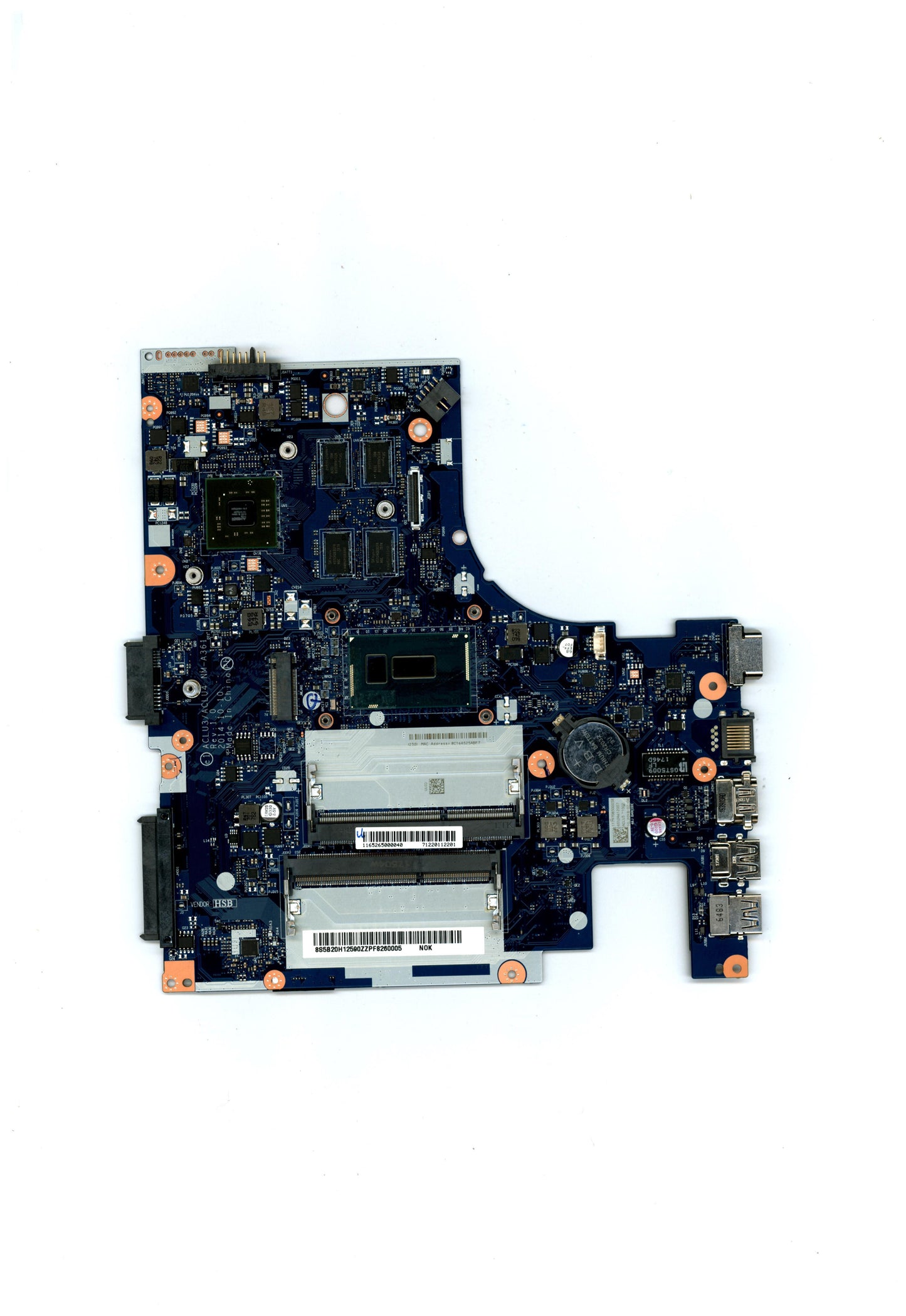 Lenovo Pl System Boards - 5B20H12590