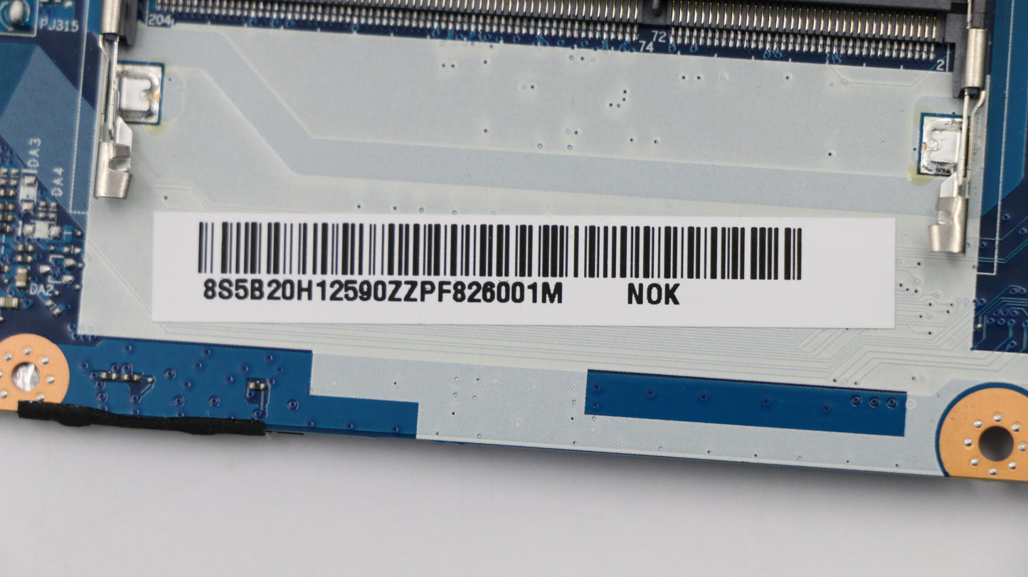 Lenovo Pl System Boards - 5B20H12593
