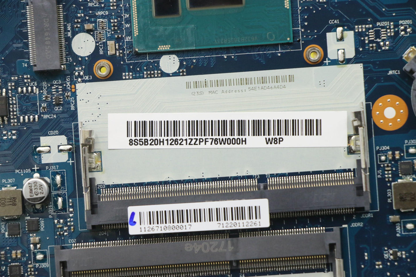 Lenovo Pl System Boards - 5B20H12621