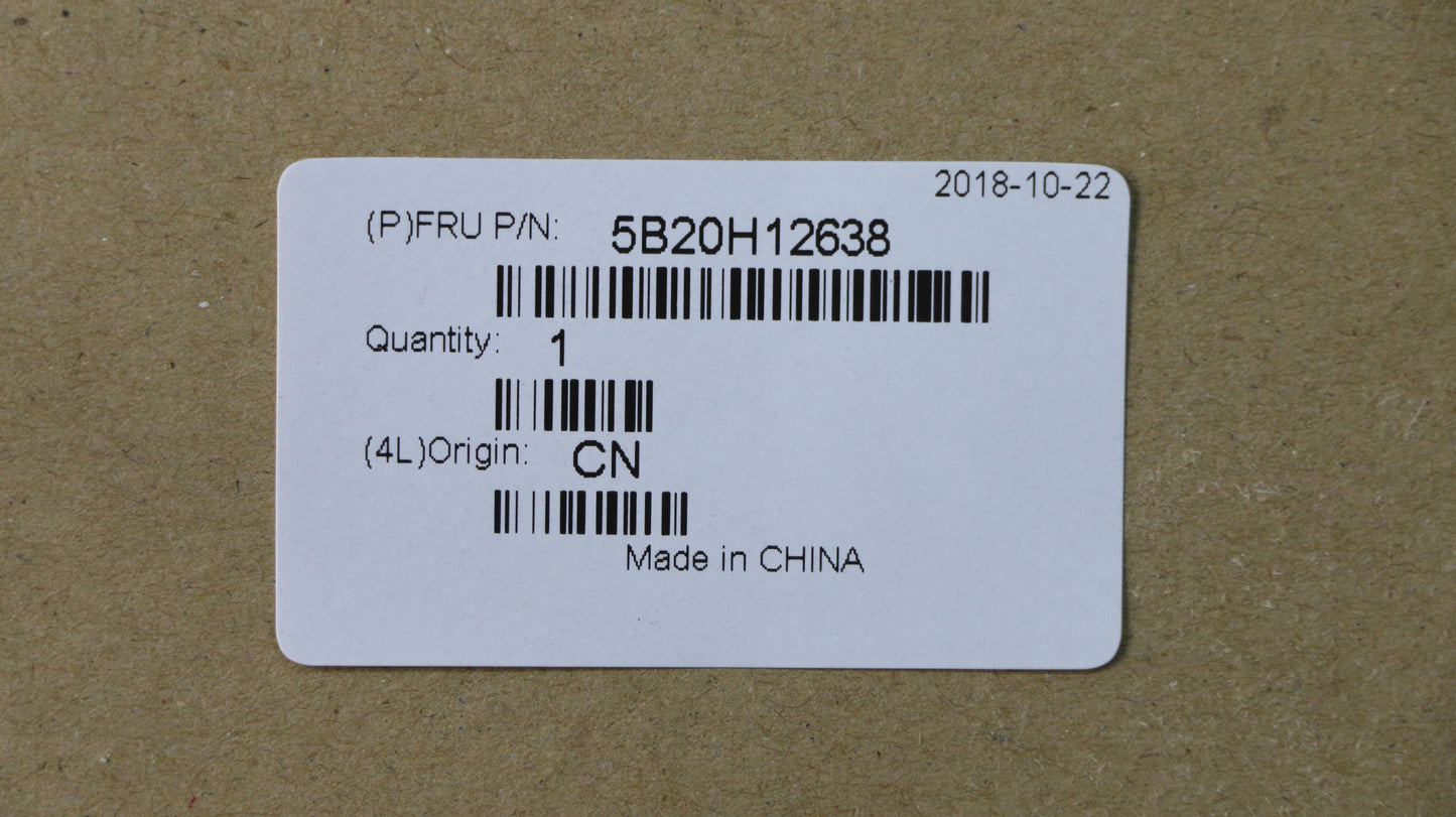 Lenovo Bdplanar - 5B20H12638