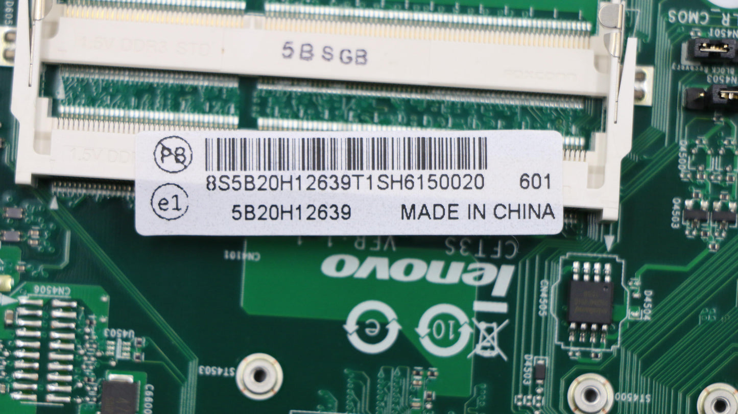 Lenovo Bdplanar - 5B20H12638