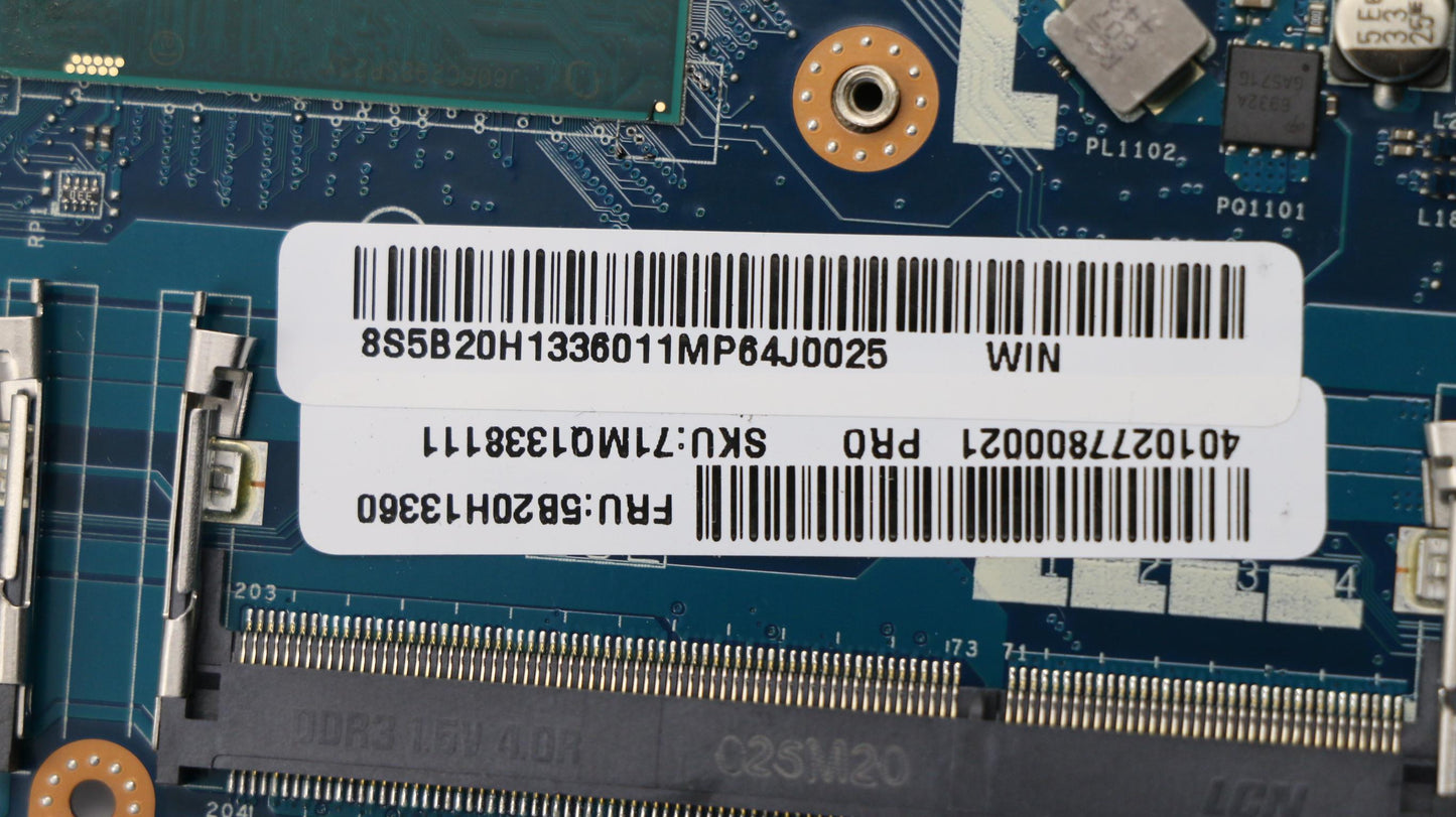 Lenovo Pl System Boards - 5B20H13360