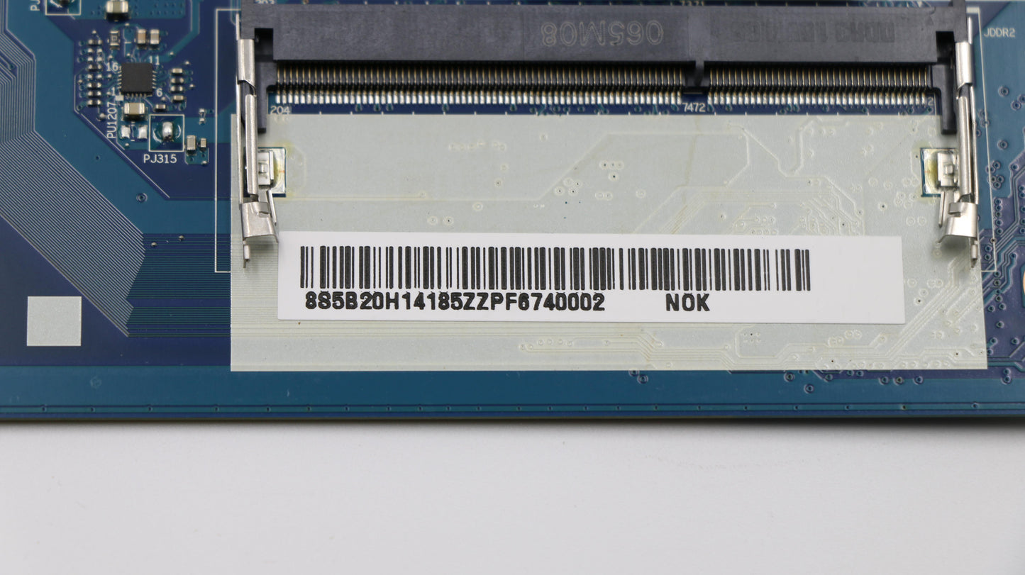 Lenovo Pl System Boards - 5B20H14185