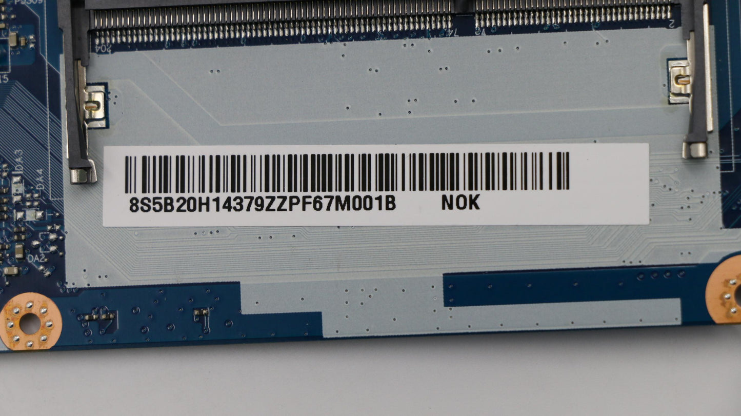 Lenovo Pl System Boards - 5B20H14379