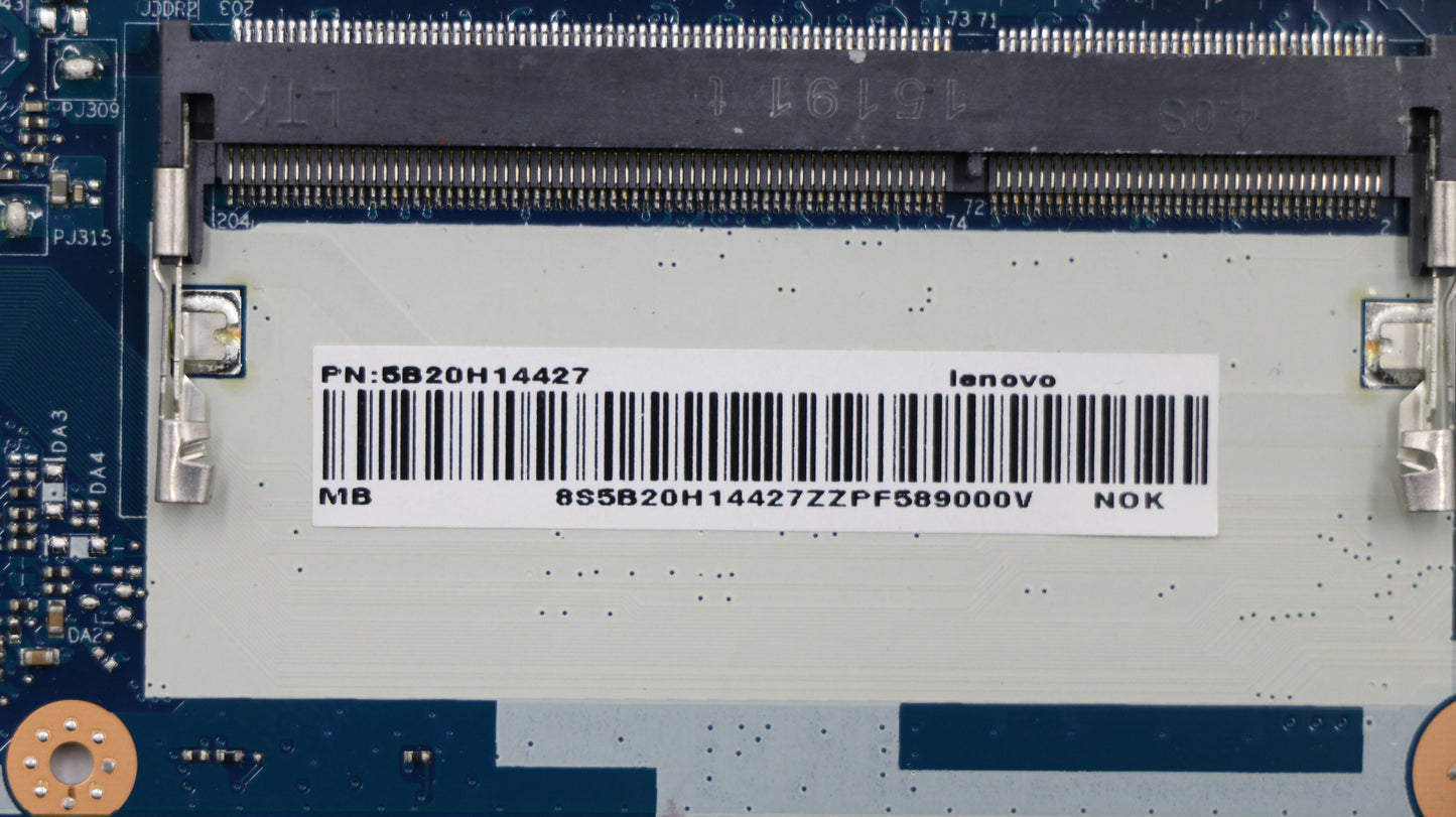 Lenovo Pl System Boards - 5B20H14427