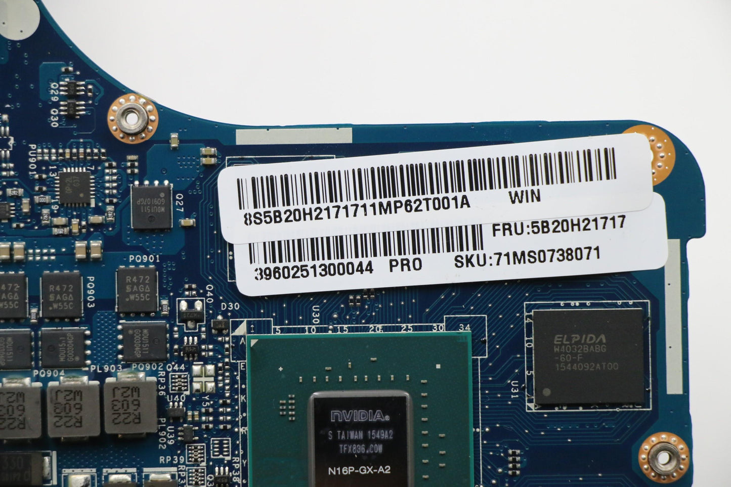 Lenovo Pl System Boards - 5B20H21717