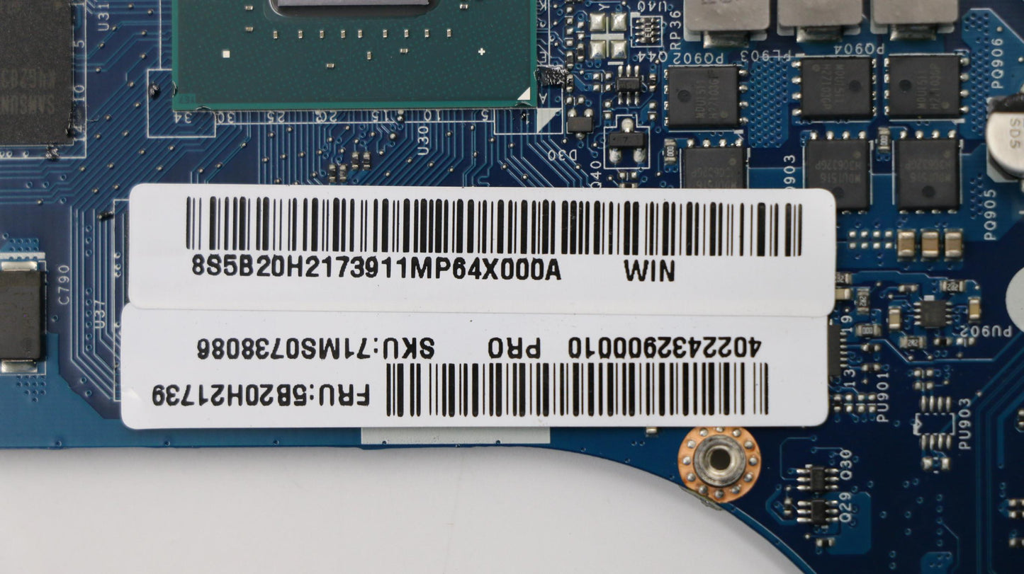 Lenovo Pl System Boards - 5B20H21739