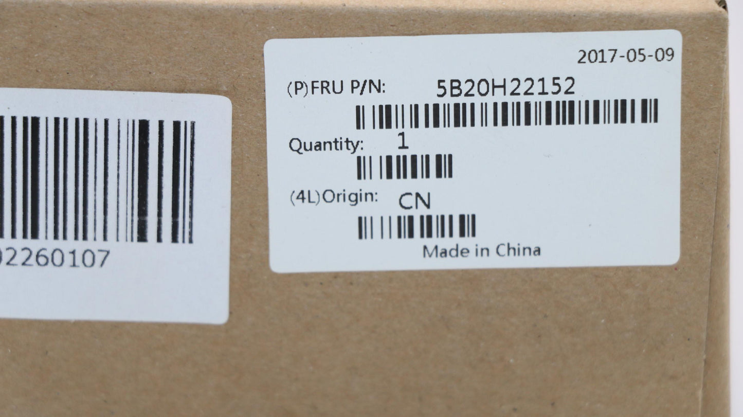 Lenovo Replacement Part - 5B20H22152