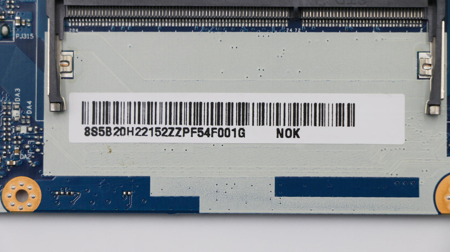 Lenovo Replacement Part - 5B20H22152