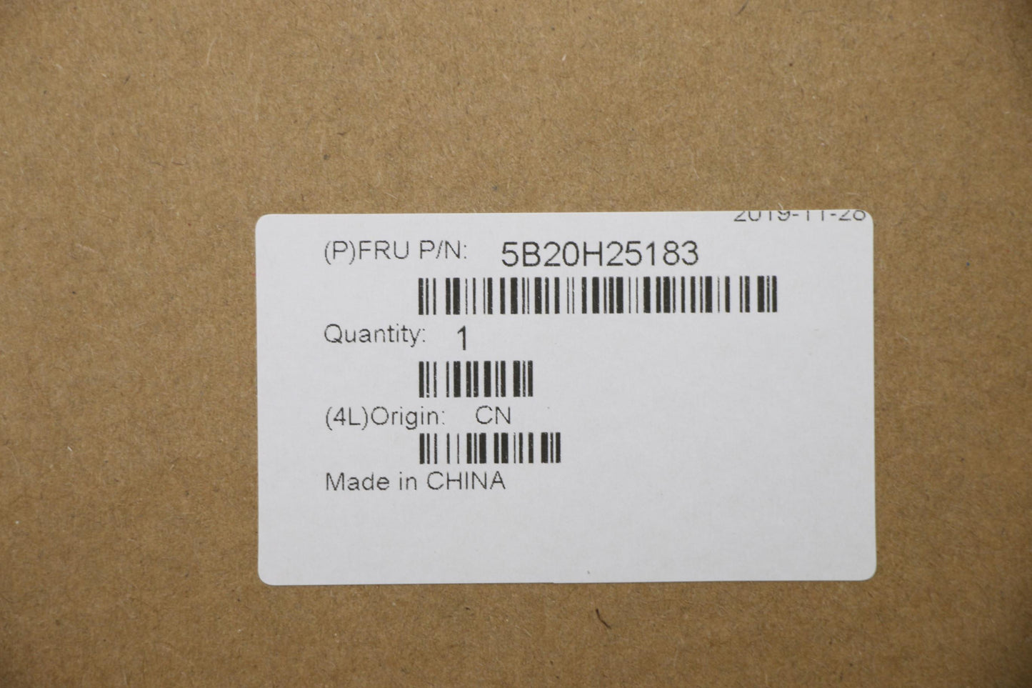 Lenovo Bdplanar - 5B20H25183