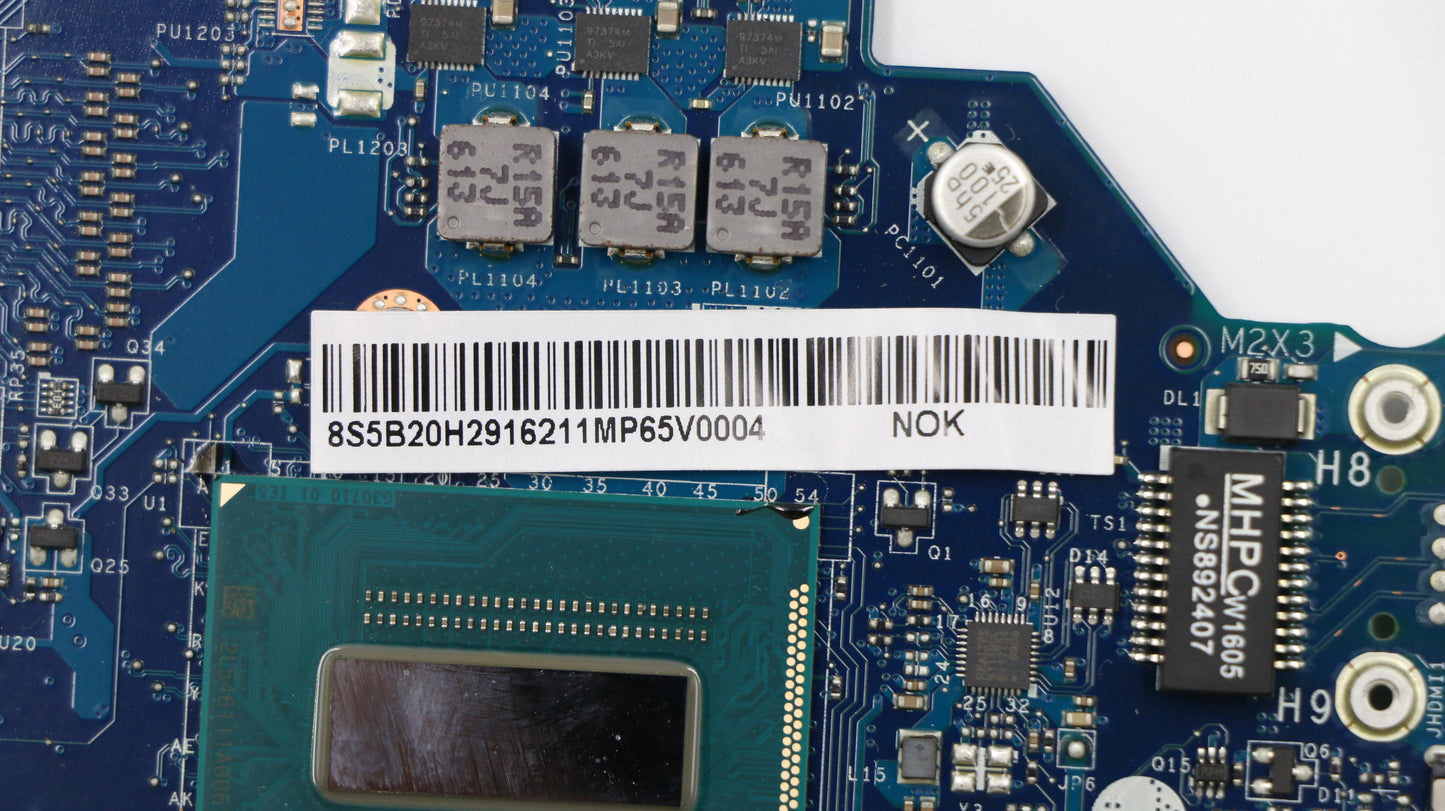 Lenovo Pl System Boards - 5B20H29162