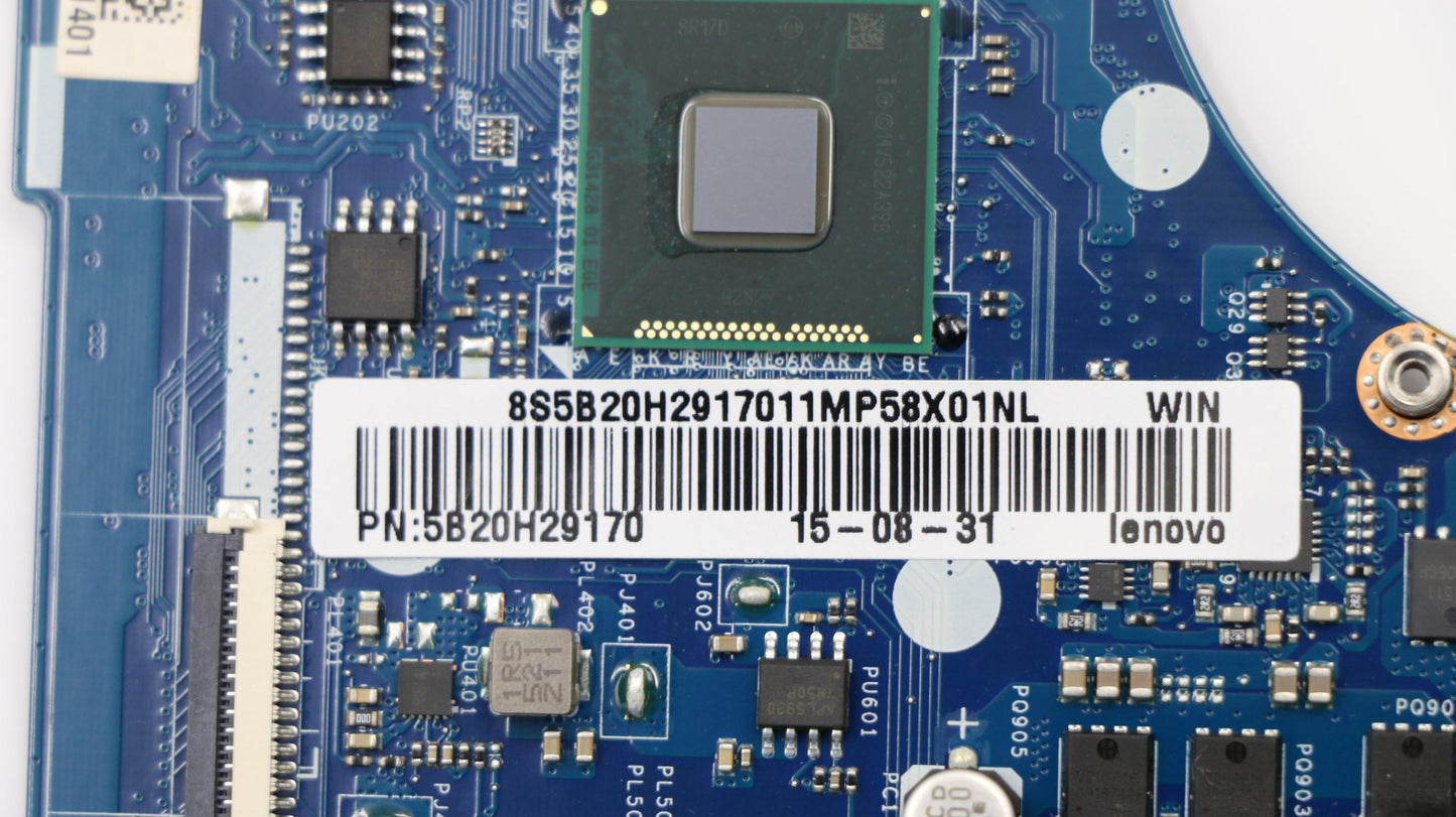 Lenovo Pl System Boards - 5B20H29170