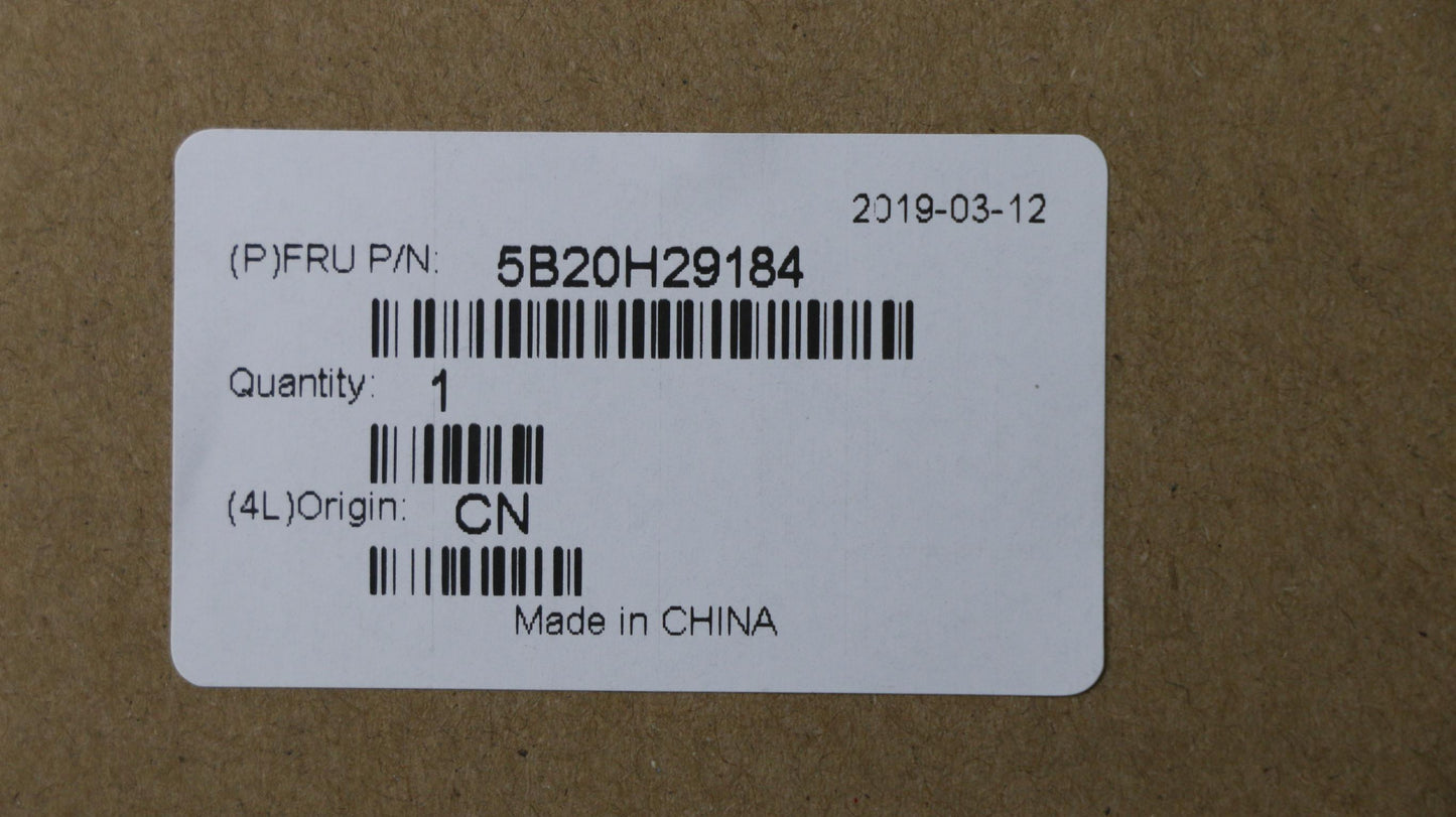 Lenovo Pl System Boards - 5B20H29184