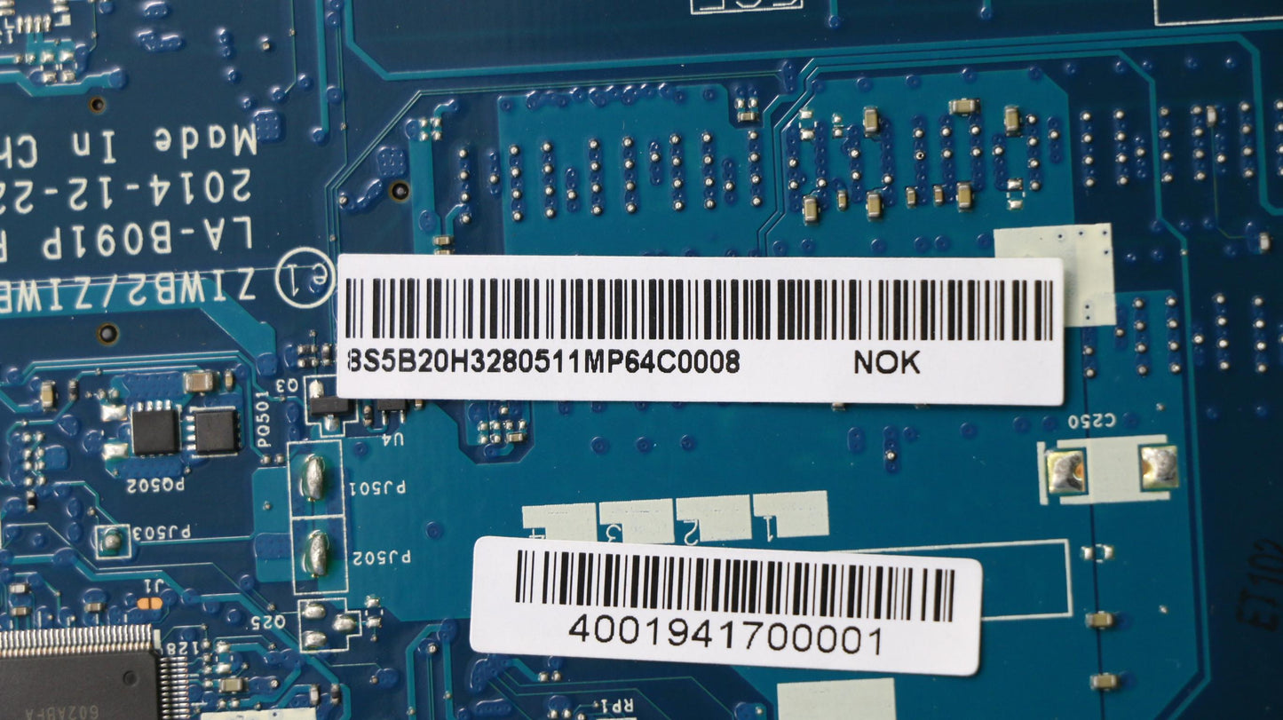 Lenovo Pl System Boards - 5B20H32805