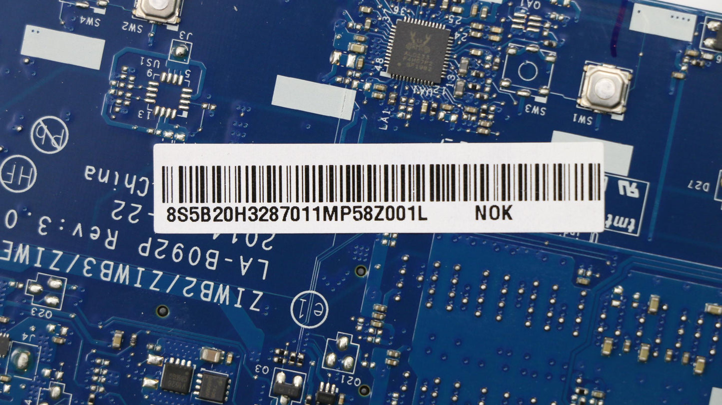 Lenovo Pl System Boards - 5B20H32870