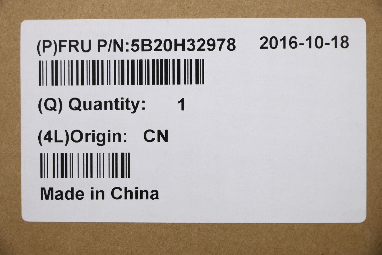 Lenovo Pl System Boards - 5B20H32978