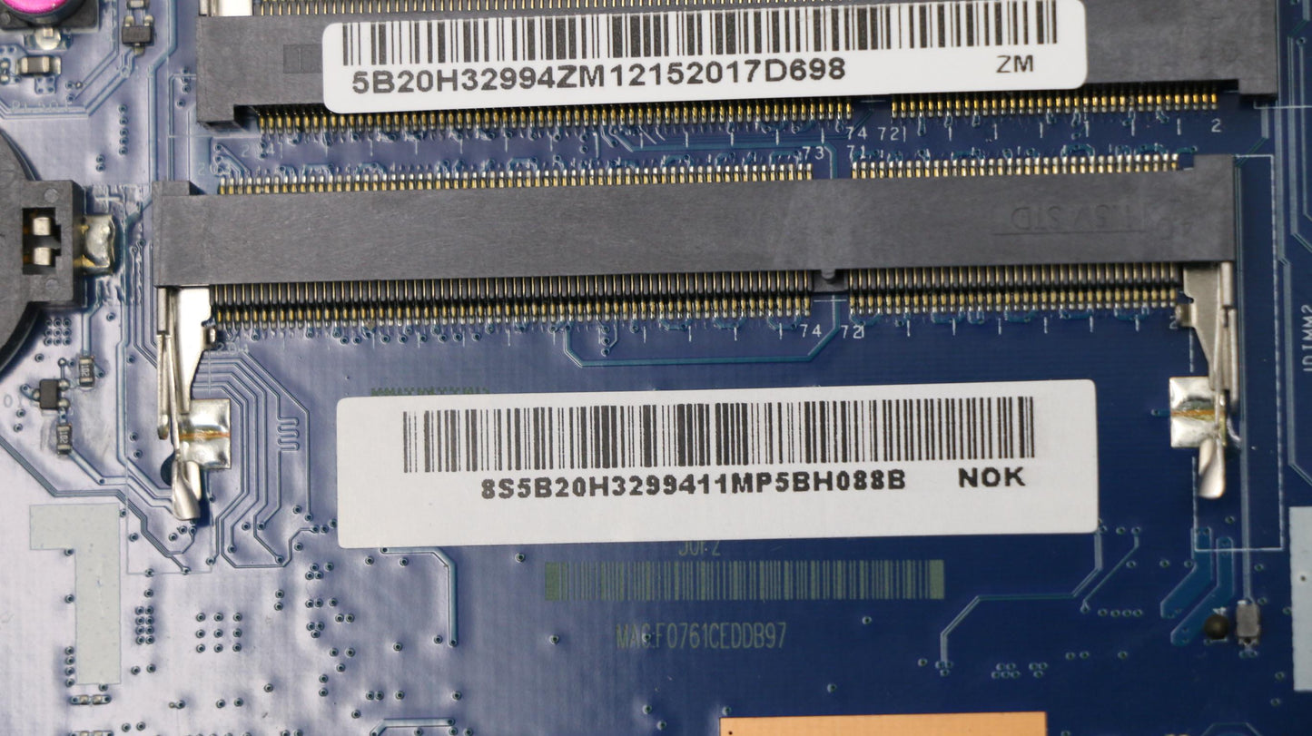 Lenovo Pl System Boards - 5B20H32994
