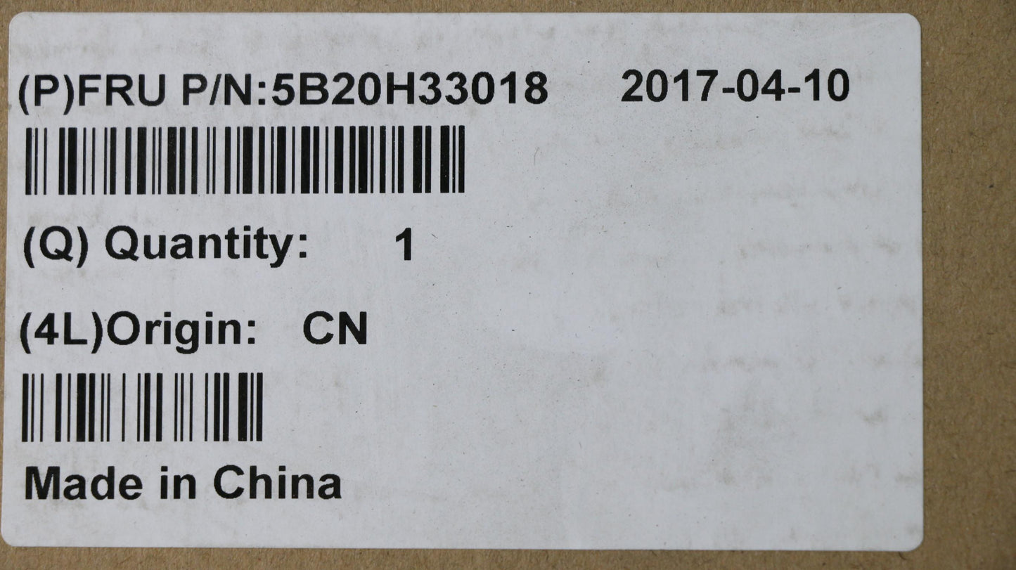Lenovo Pl System Boards - 5B20H33018