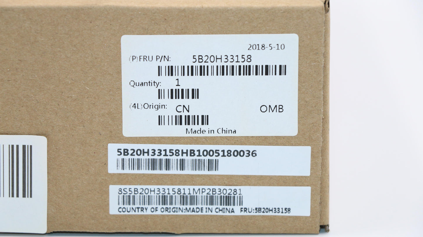 Lenovo Pl System Boards - 5B20H33158