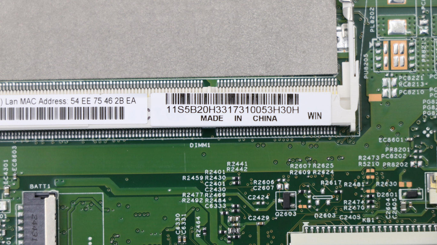 Lenovo Pl System Boards - 5B20H33173