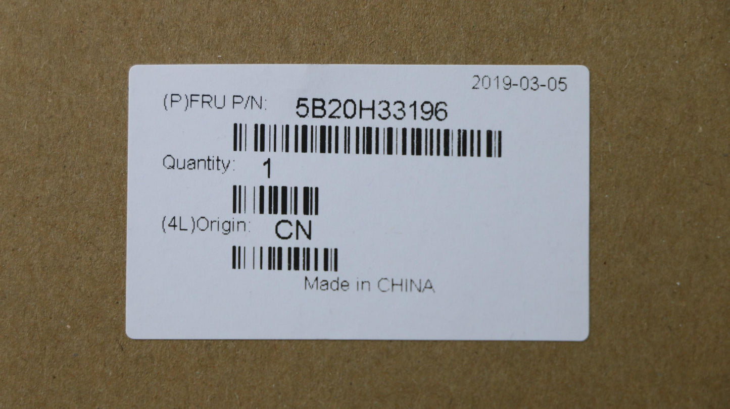 Lenovo Pl System Boards - 5B20H33196