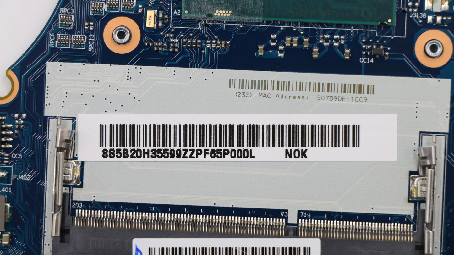 Lenovo Pl System Boards - 5B20H35599