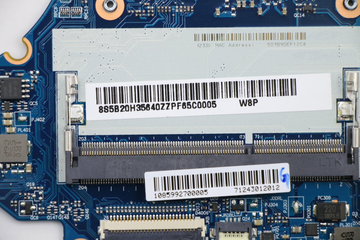 Lenovo Motherboard - 5B20H35640