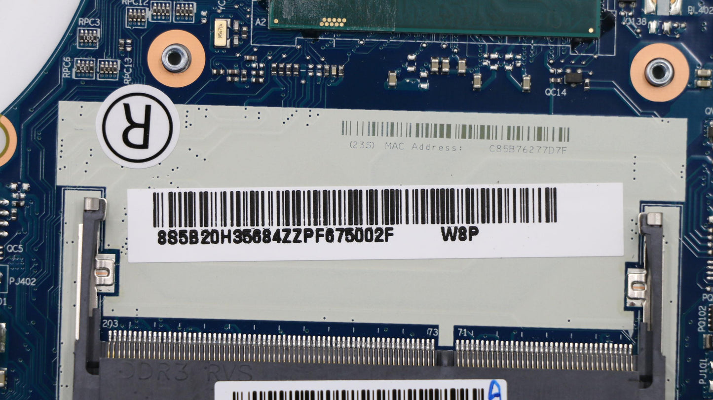 Lenovo Motherboard - 5B20H35684