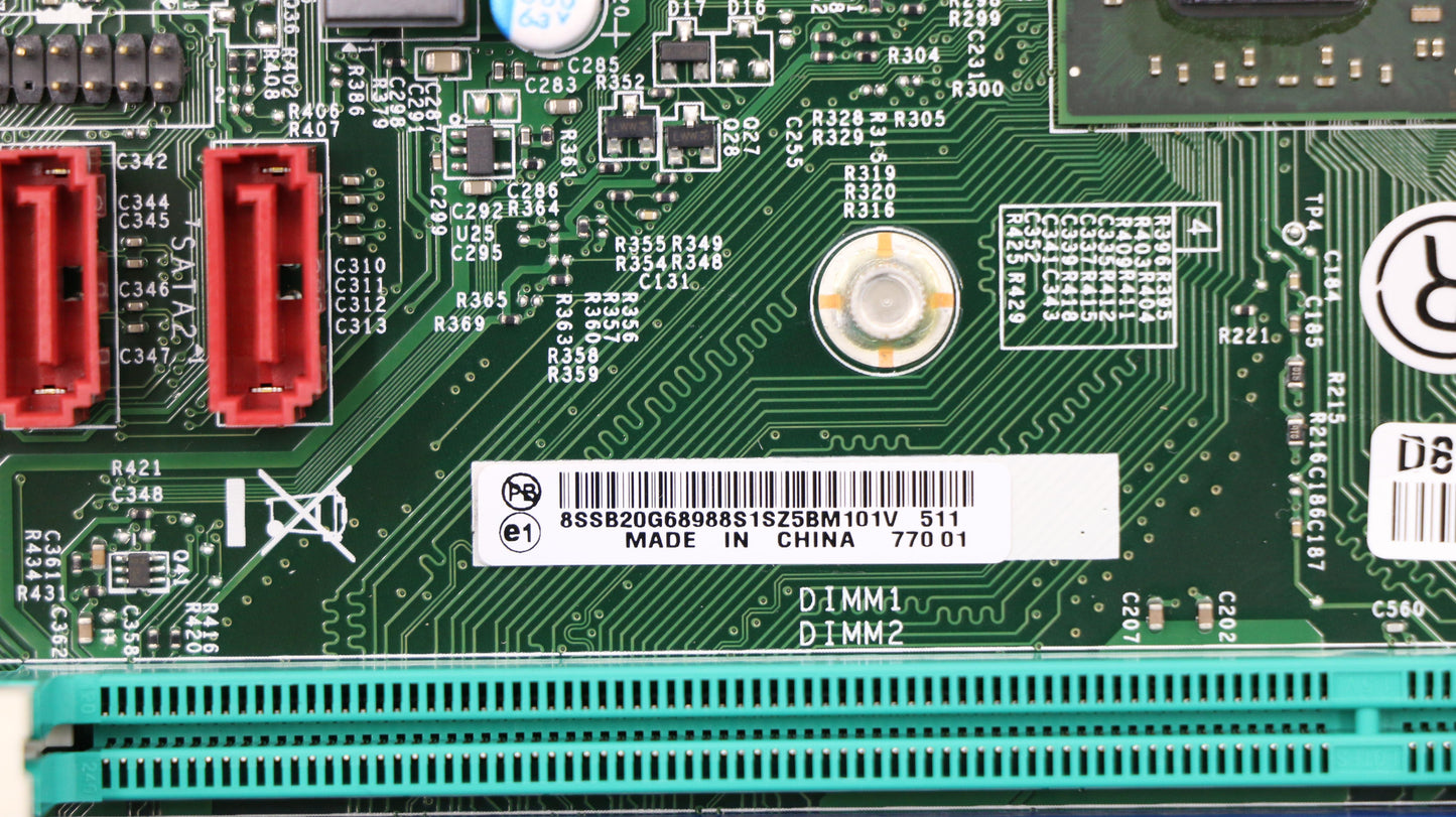 Lenovo Pl System Boards - 5B20H35962