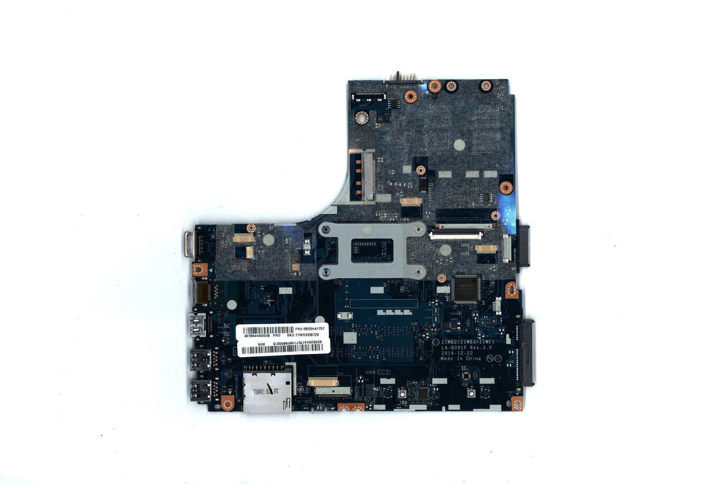 Lenovo Pl System Boards - 5B20H41757