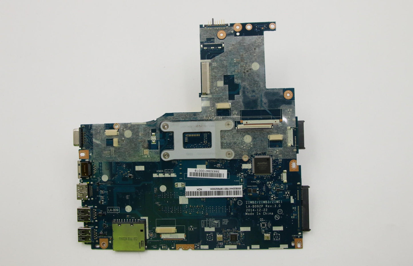 Lenovo Mb - 5B20H41785