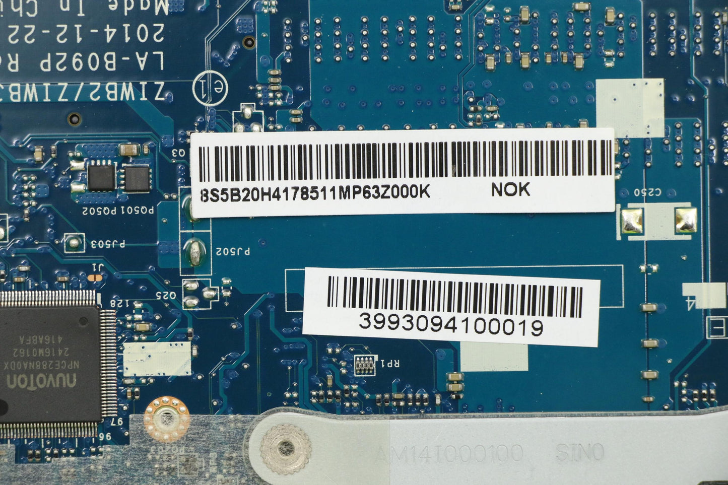 Lenovo Mb - 5B20H41785