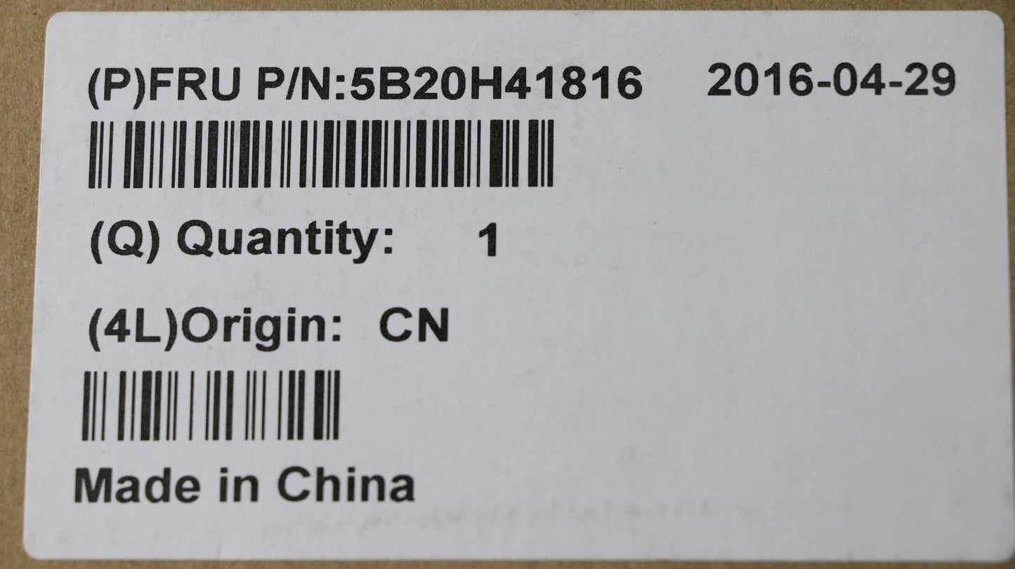 Lenovo Pl System Boards - 5B20H41816