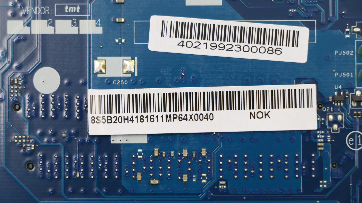 Lenovo Pl System Boards - 5B20H41816