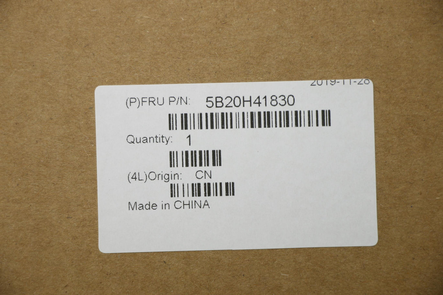 Lenovo Pl System Boards - 5B20H41830