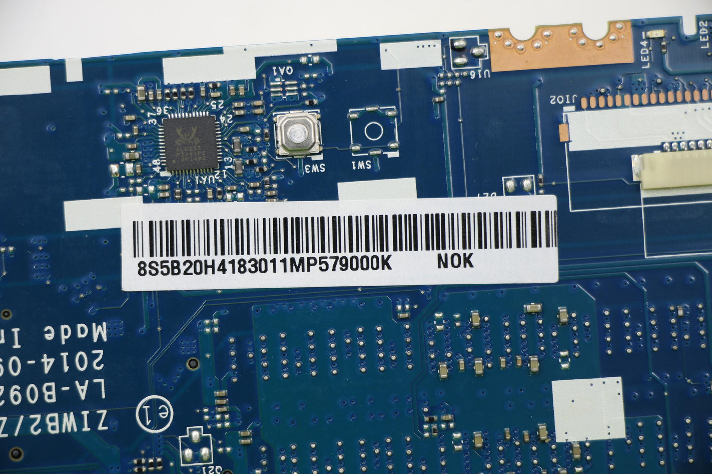 Lenovo Pl System Boards - 5B20H41830