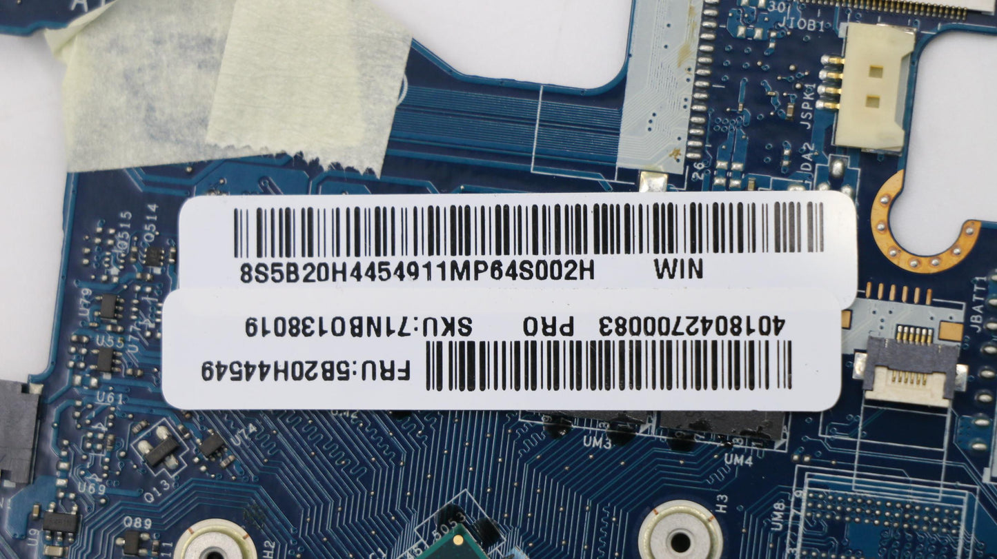 Lenovo Pl System Boards - 5B20H44549