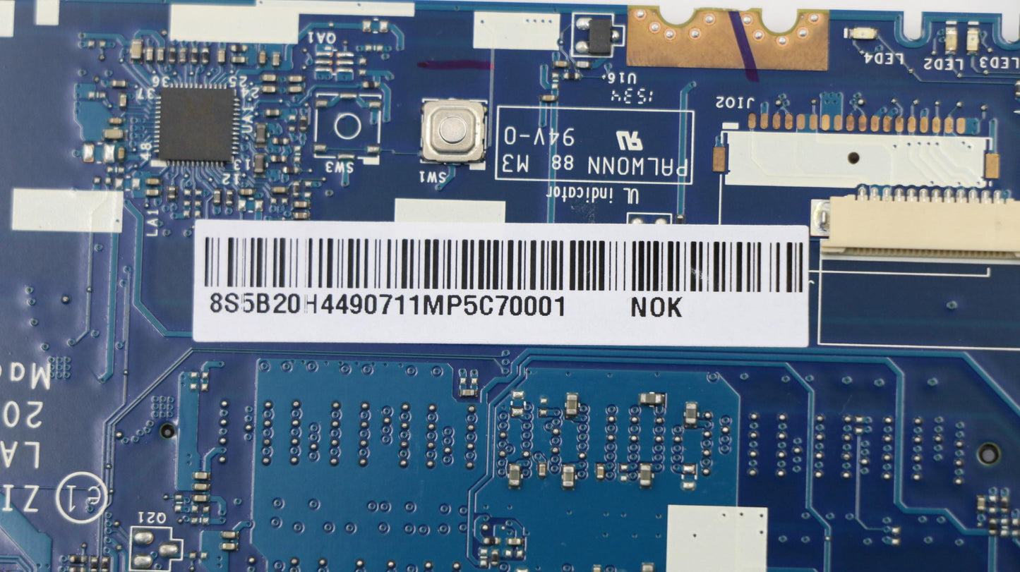 Lenovo Pl System Boards - 5B20H44907