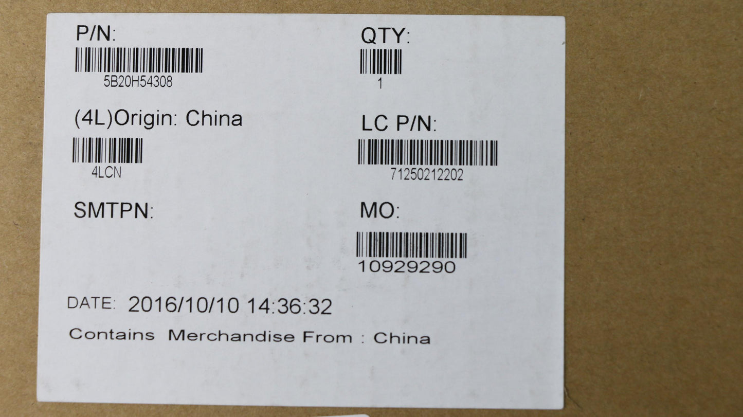 Lenovo Pl System Boards - 5B20H54308
