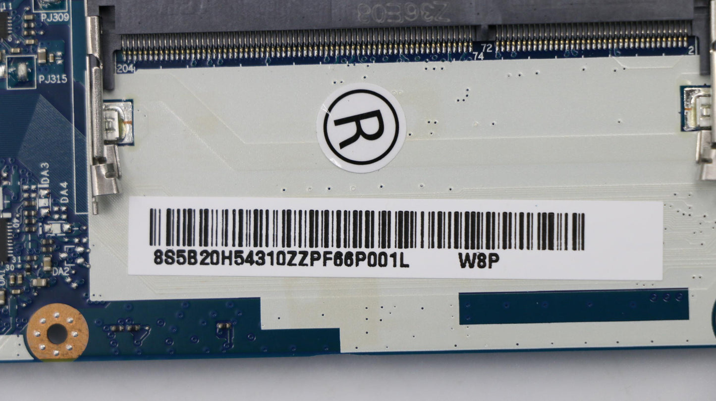 Lenovo Pl System Boards - 5B20H54310