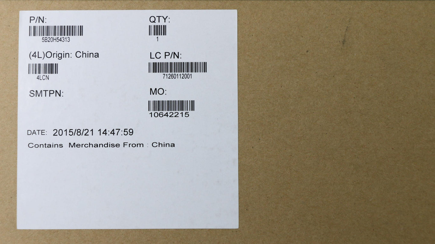 Lenovo Pl System Boards - 5B20H54313