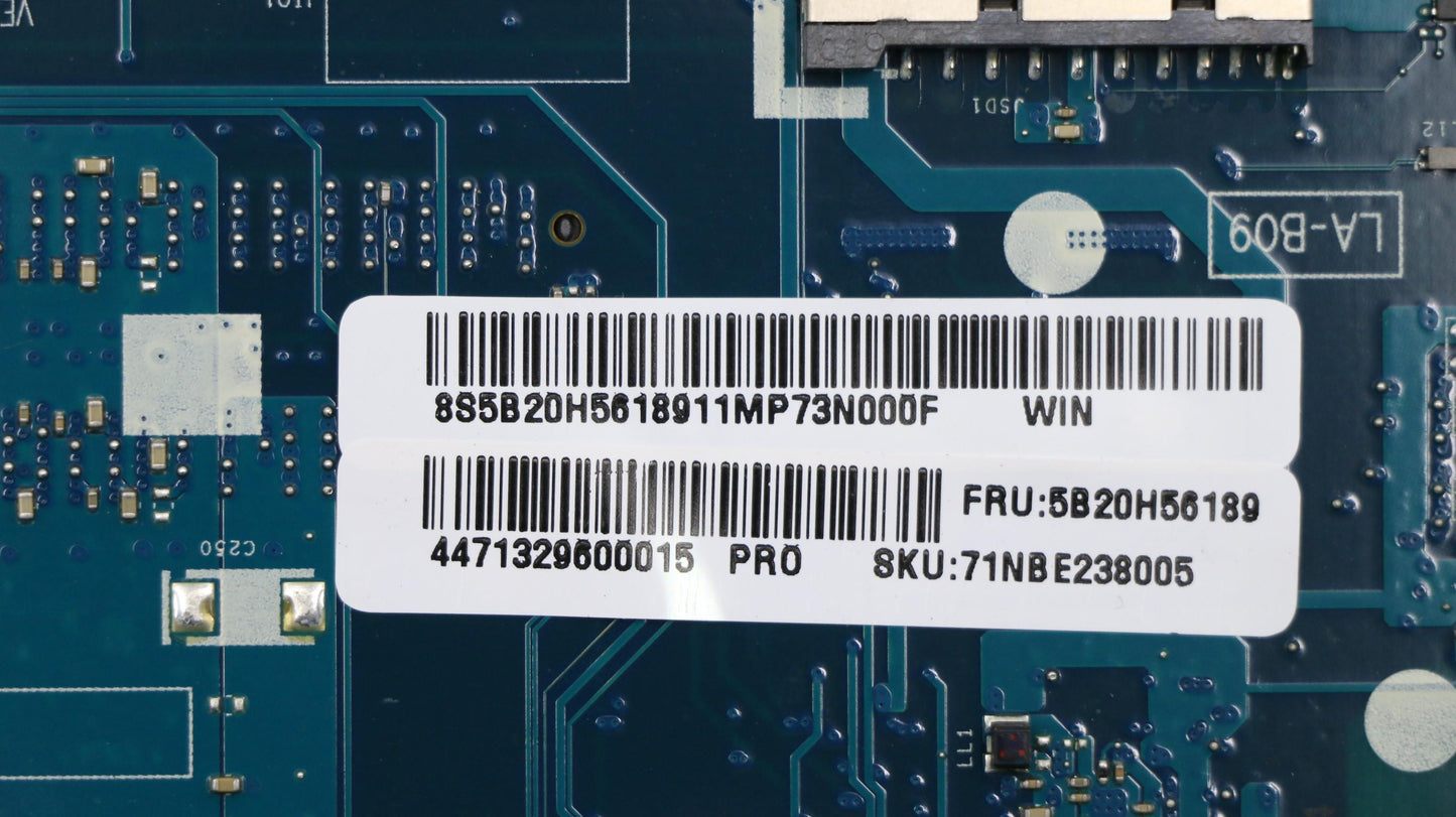 Lenovo Pl System Boards - 5B20H56189