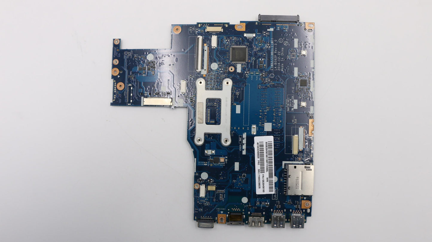 Lenovo Pl System Boards - 5B20H56190