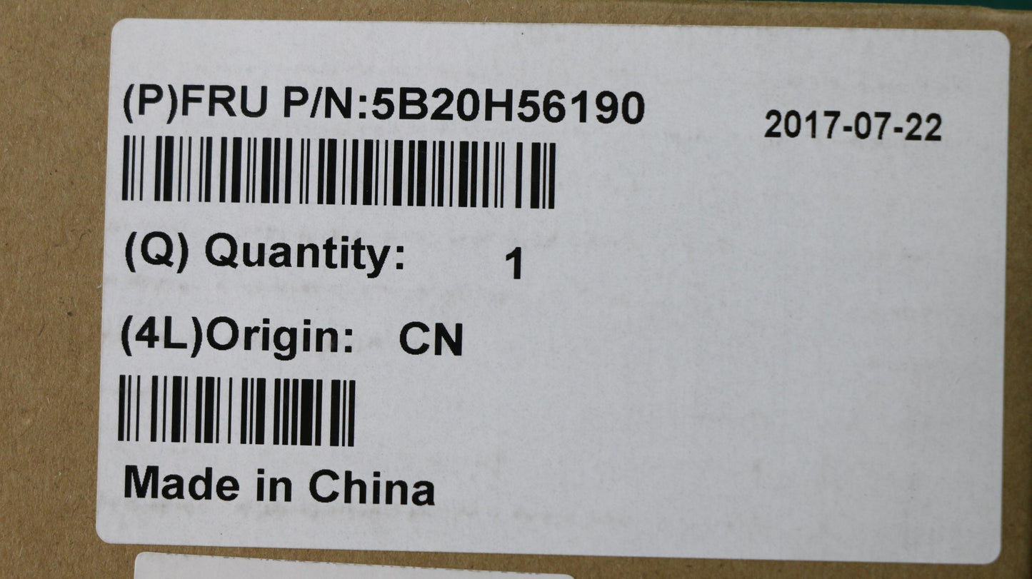 Lenovo Pl System Boards - 5B20H56190
