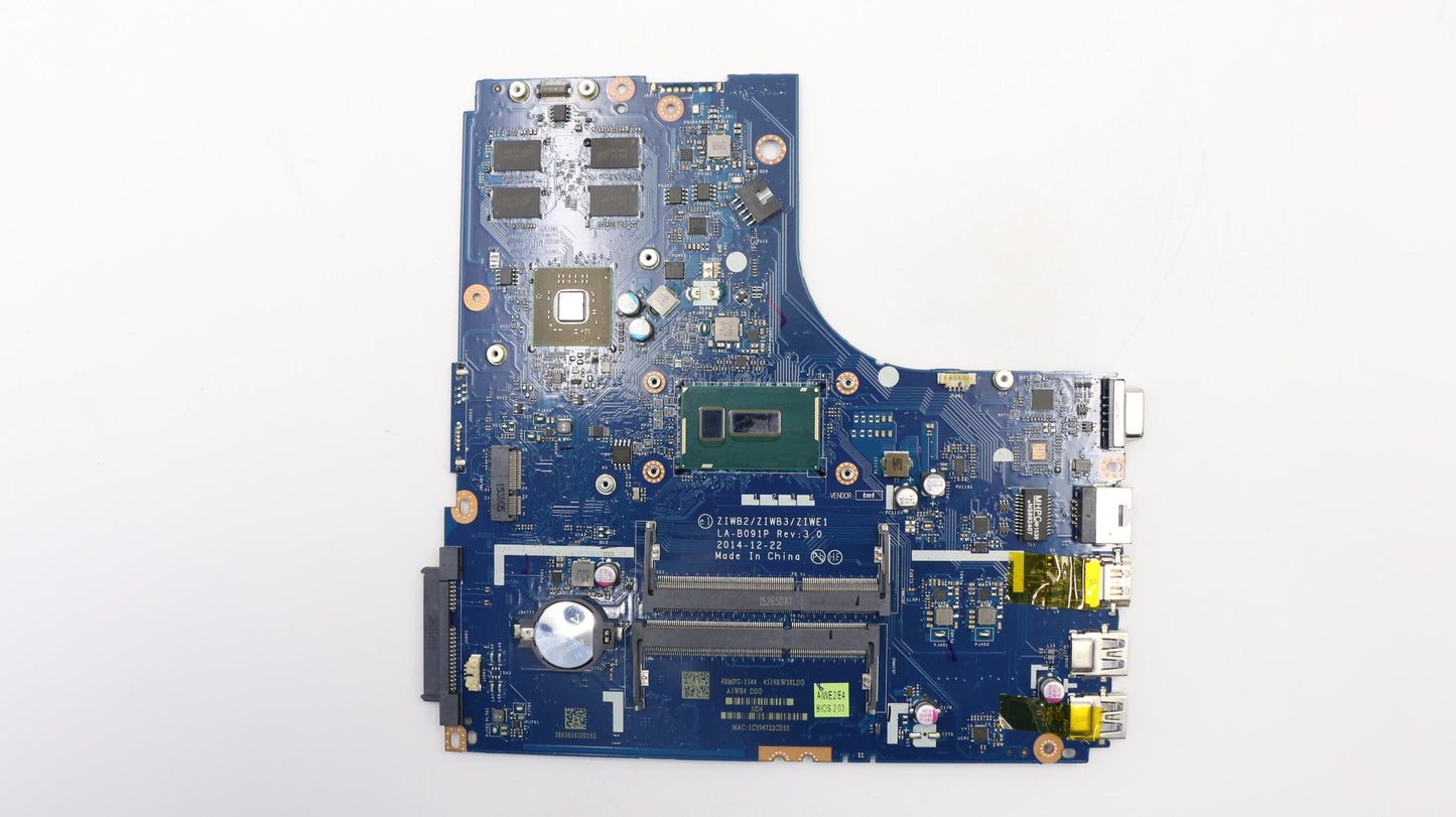 Lenovo Pl System Boards - 5B20H56198