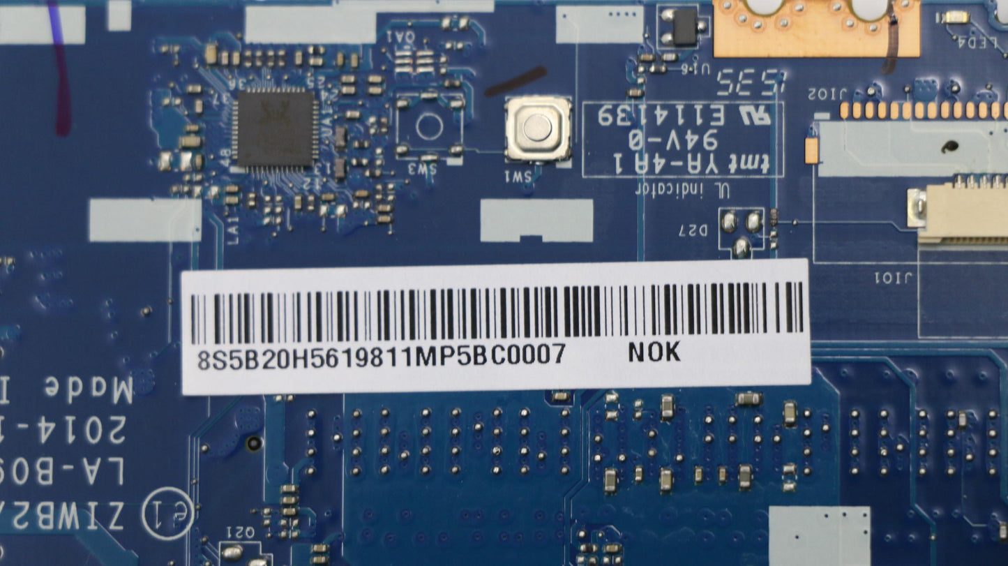 Lenovo Pl System Boards - 5B20H56198