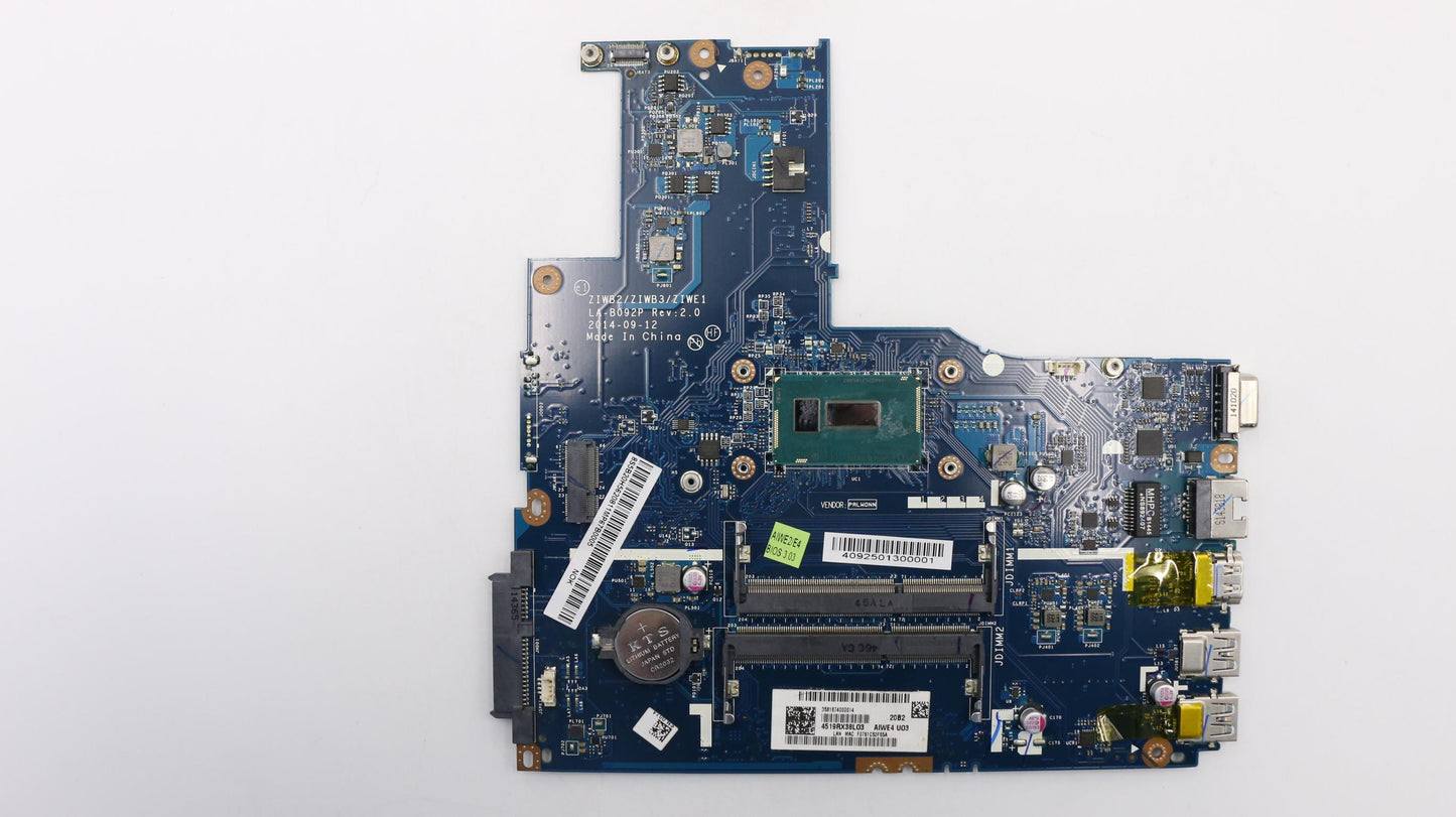 Lenovo Pl System Boards - 5B20H56208