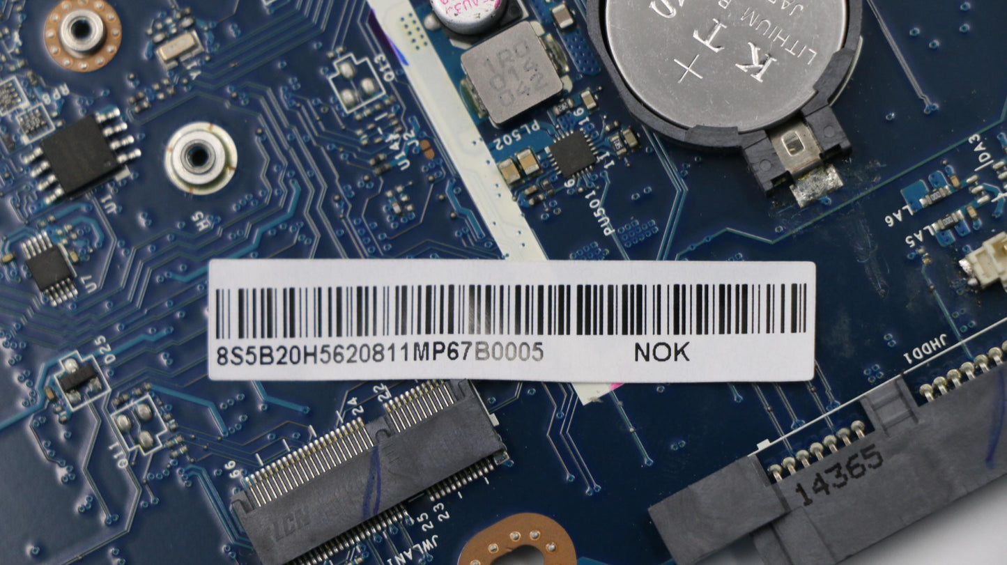 Lenovo Pl System Boards - 5B20H56208